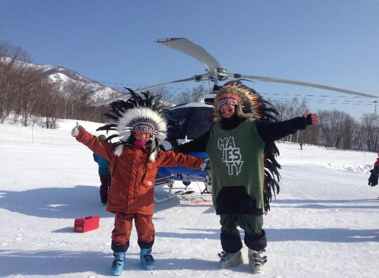Hotel Hakuba Vivaldi Extérieur photo