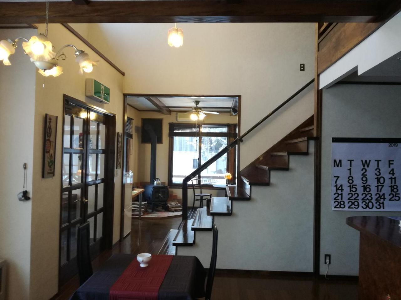 Hotel Hakuba Vivaldi Extérieur photo