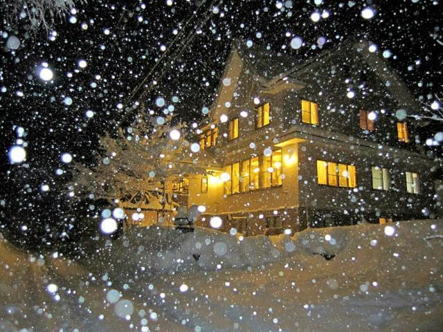 Hotel Hakuba Vivaldi Extérieur photo