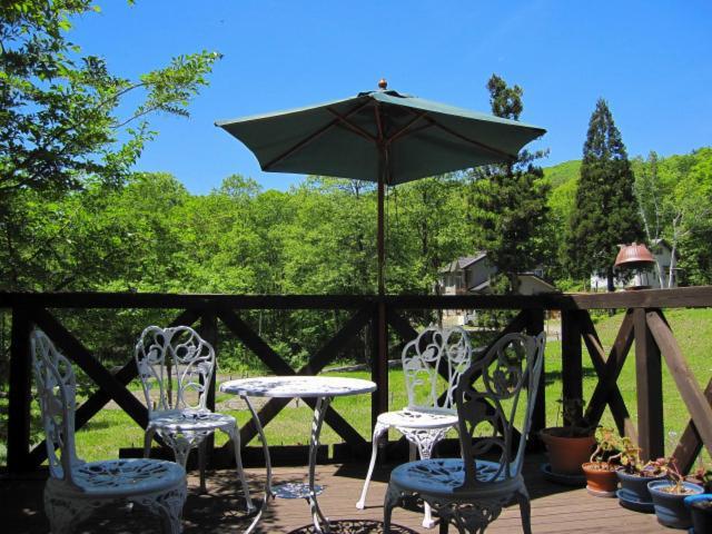 Hotel Hakuba Vivaldi Extérieur photo