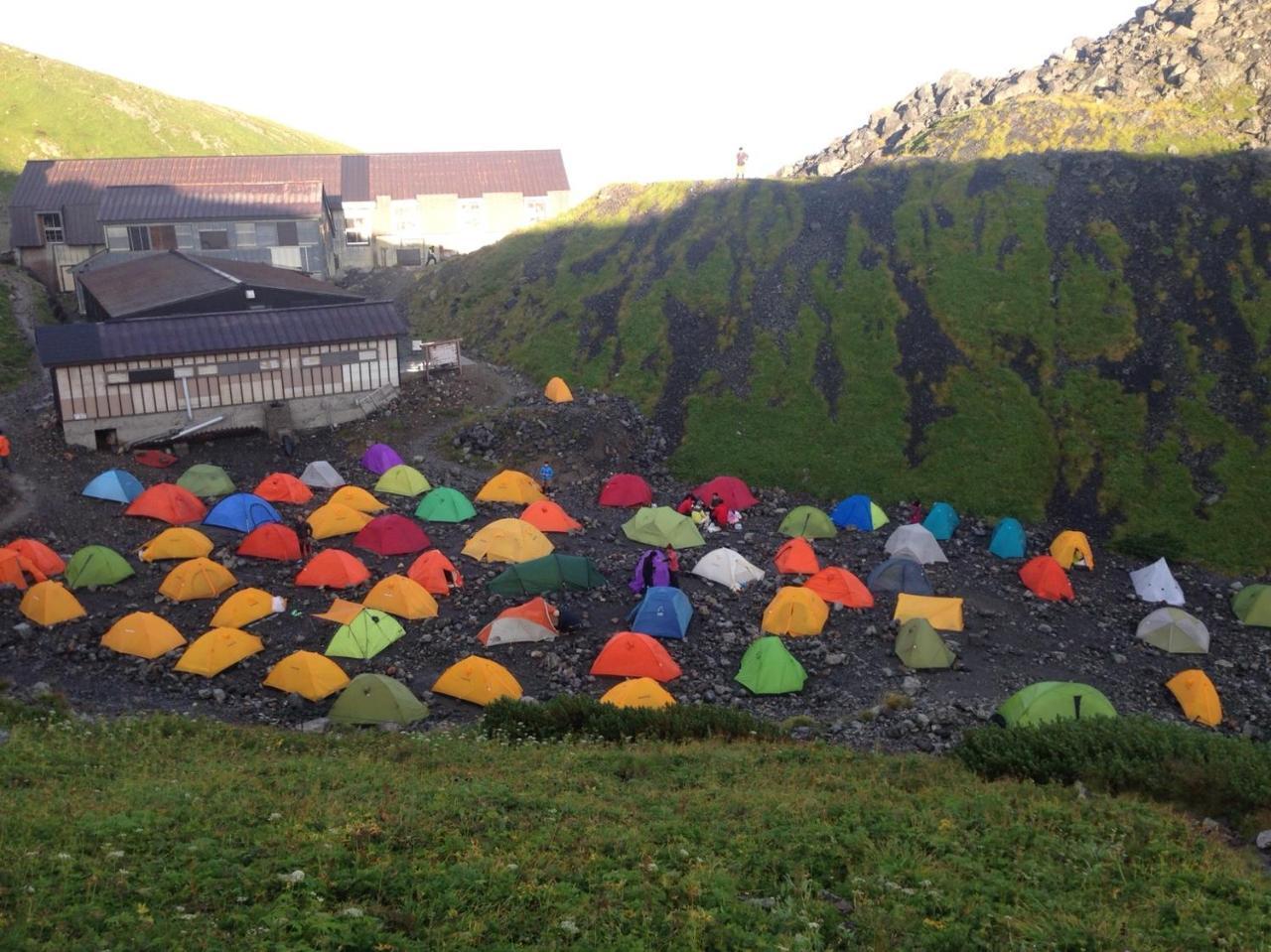 Hotel Hakuba Vivaldi Extérieur photo