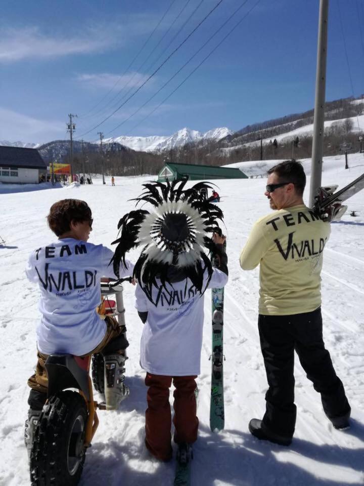 Hotel Hakuba Vivaldi Extérieur photo