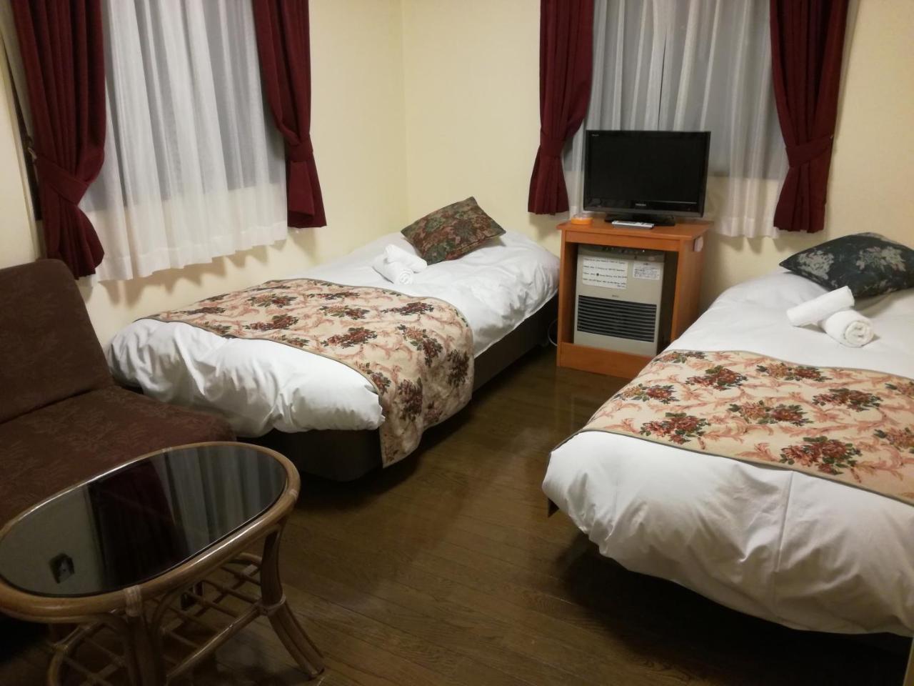 Hotel Hakuba Vivaldi Extérieur photo