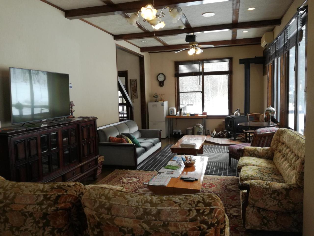Hotel Hakuba Vivaldi Extérieur photo