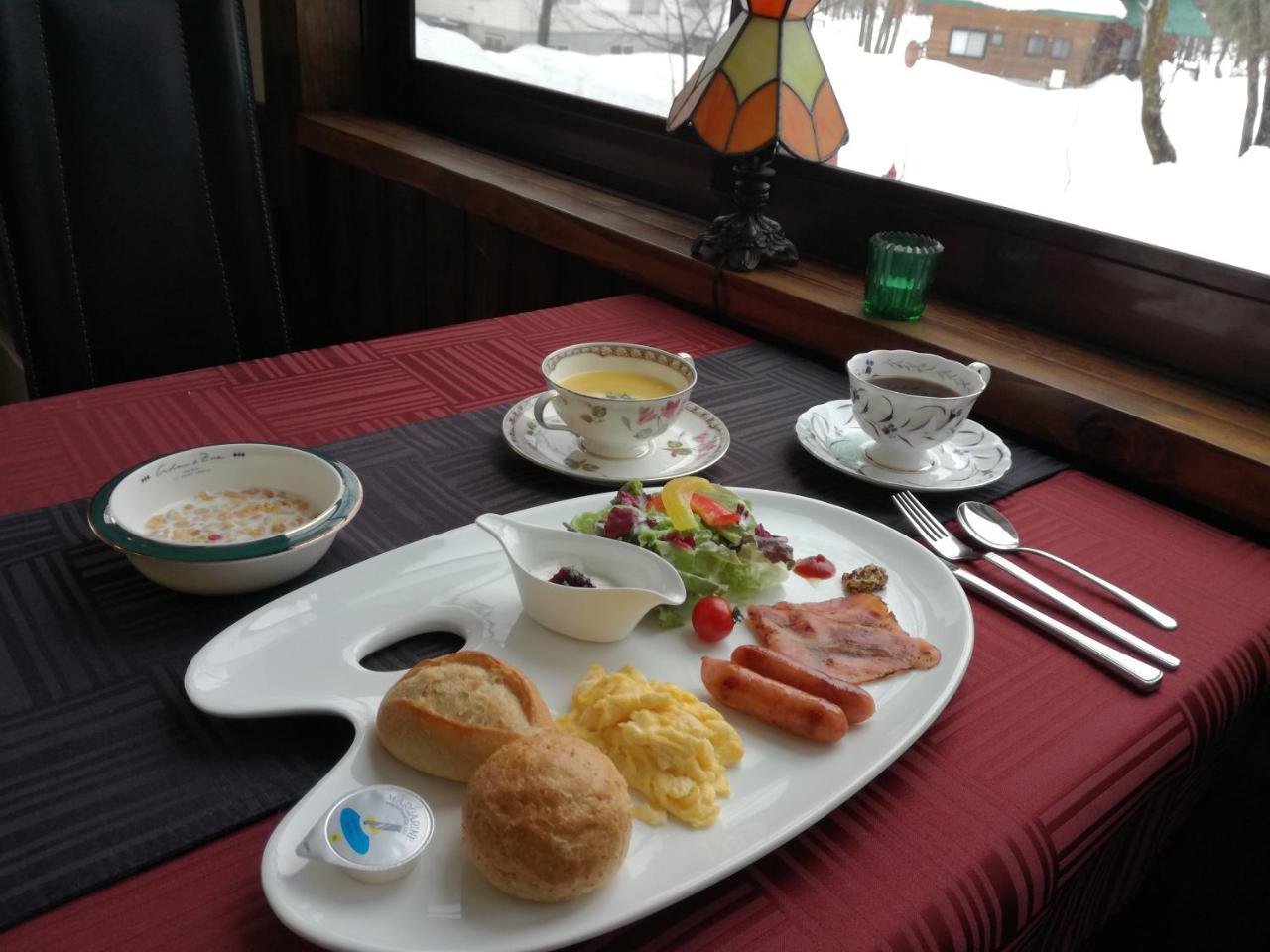 Hotel Hakuba Vivaldi Extérieur photo