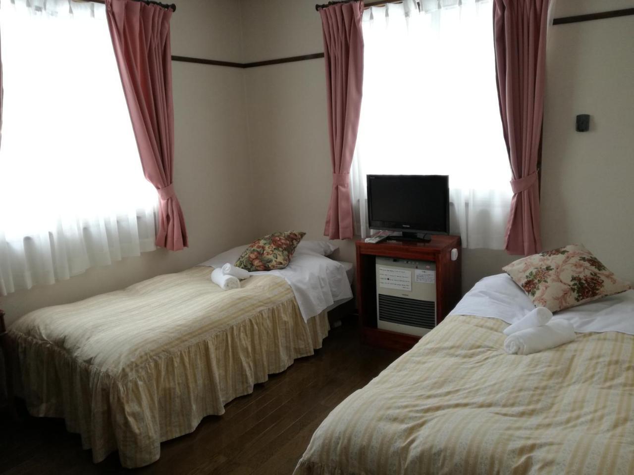 Hotel Hakuba Vivaldi Extérieur photo