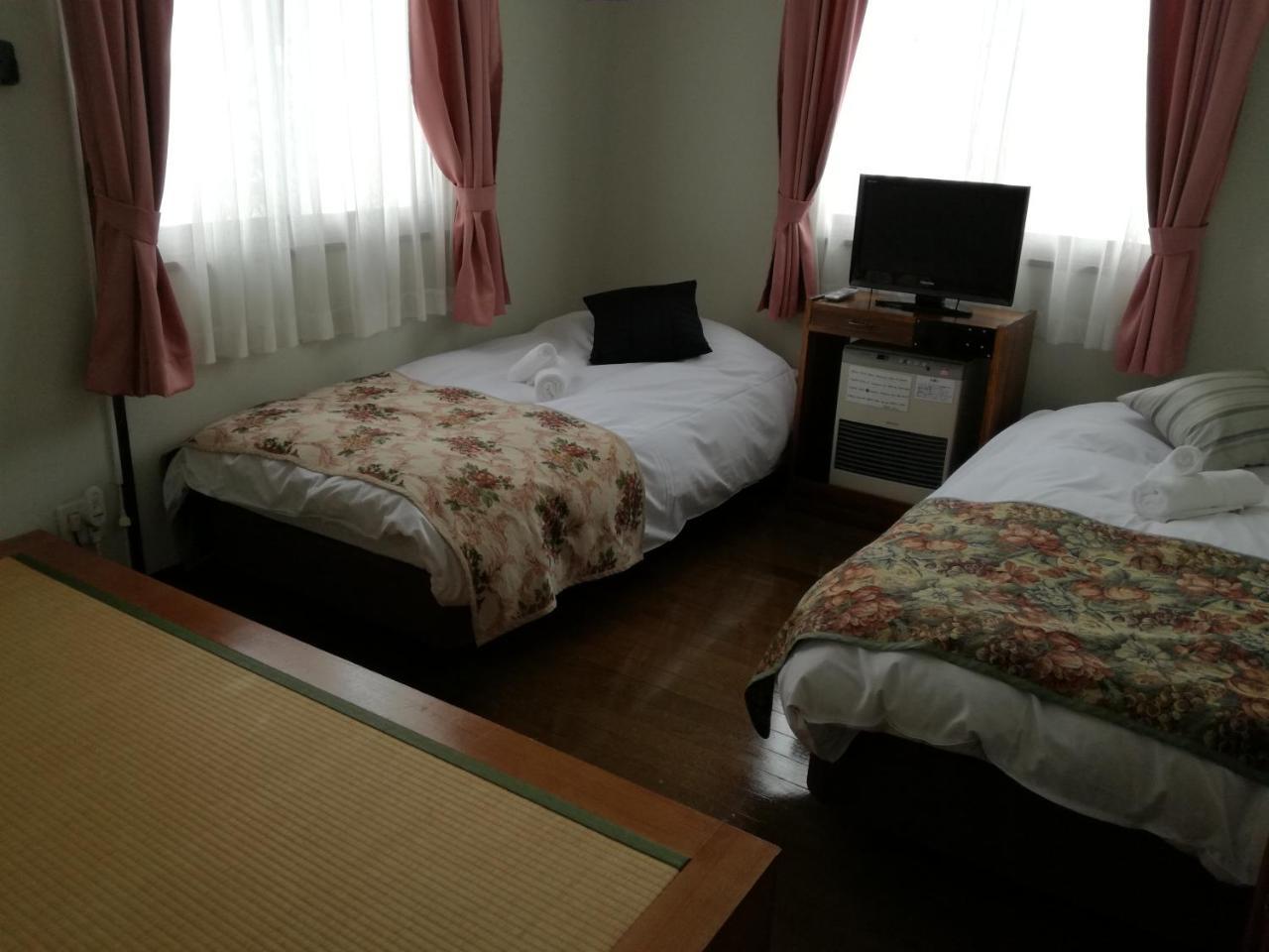 Hotel Hakuba Vivaldi Extérieur photo