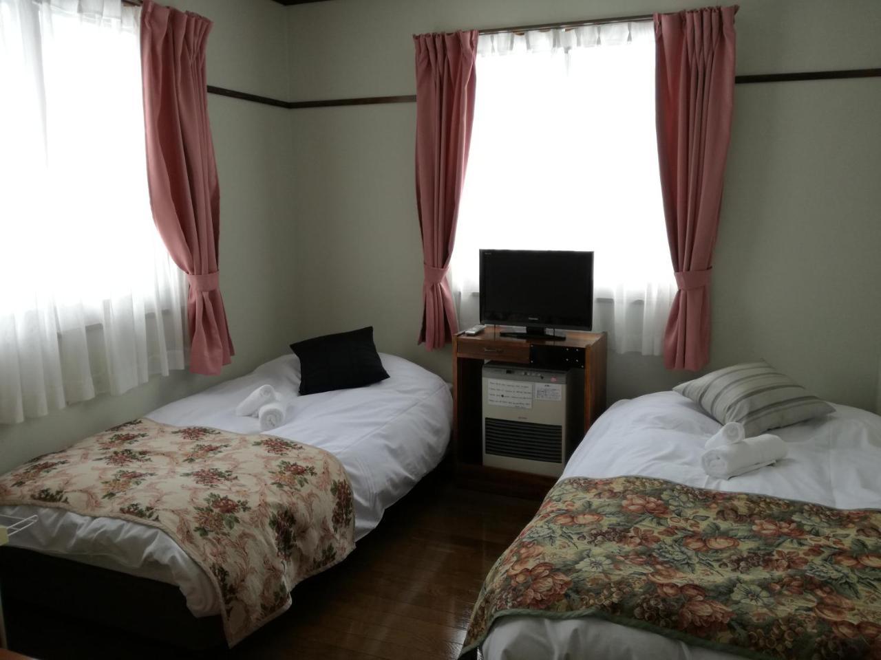 Hotel Hakuba Vivaldi Extérieur photo