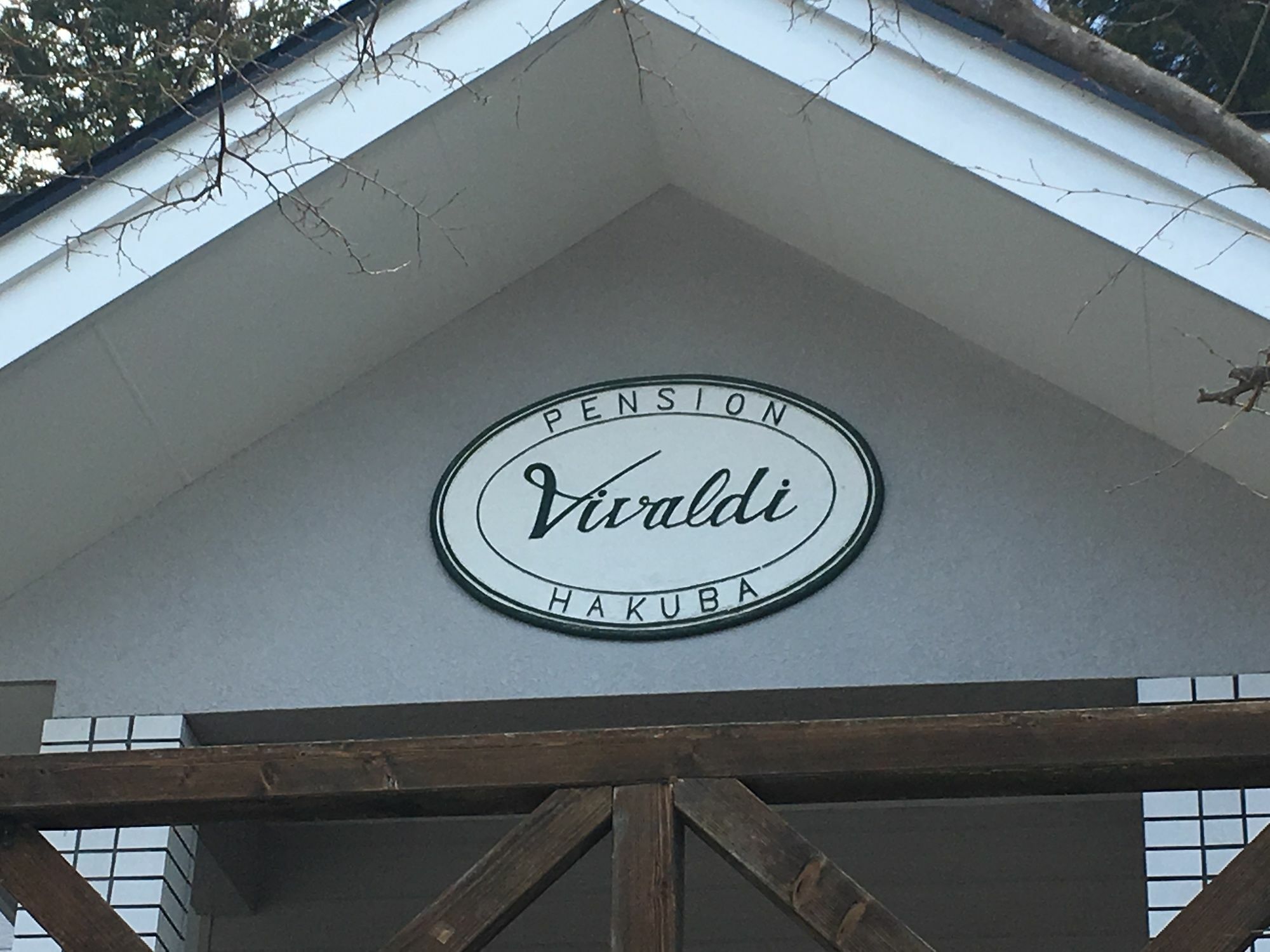 Hotel Hakuba Vivaldi Extérieur photo